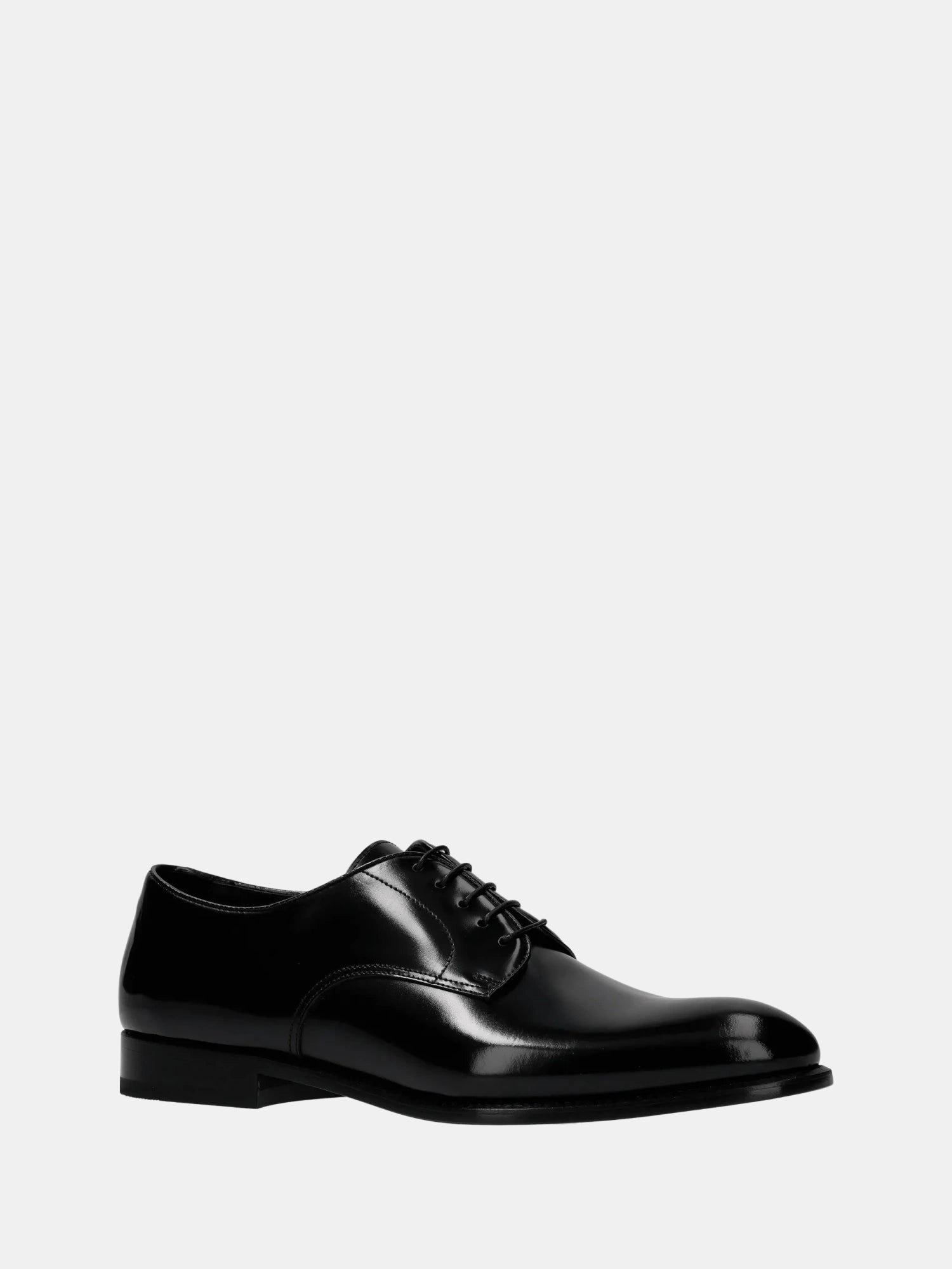 Leather Lace-up Shoes - CHARIOT