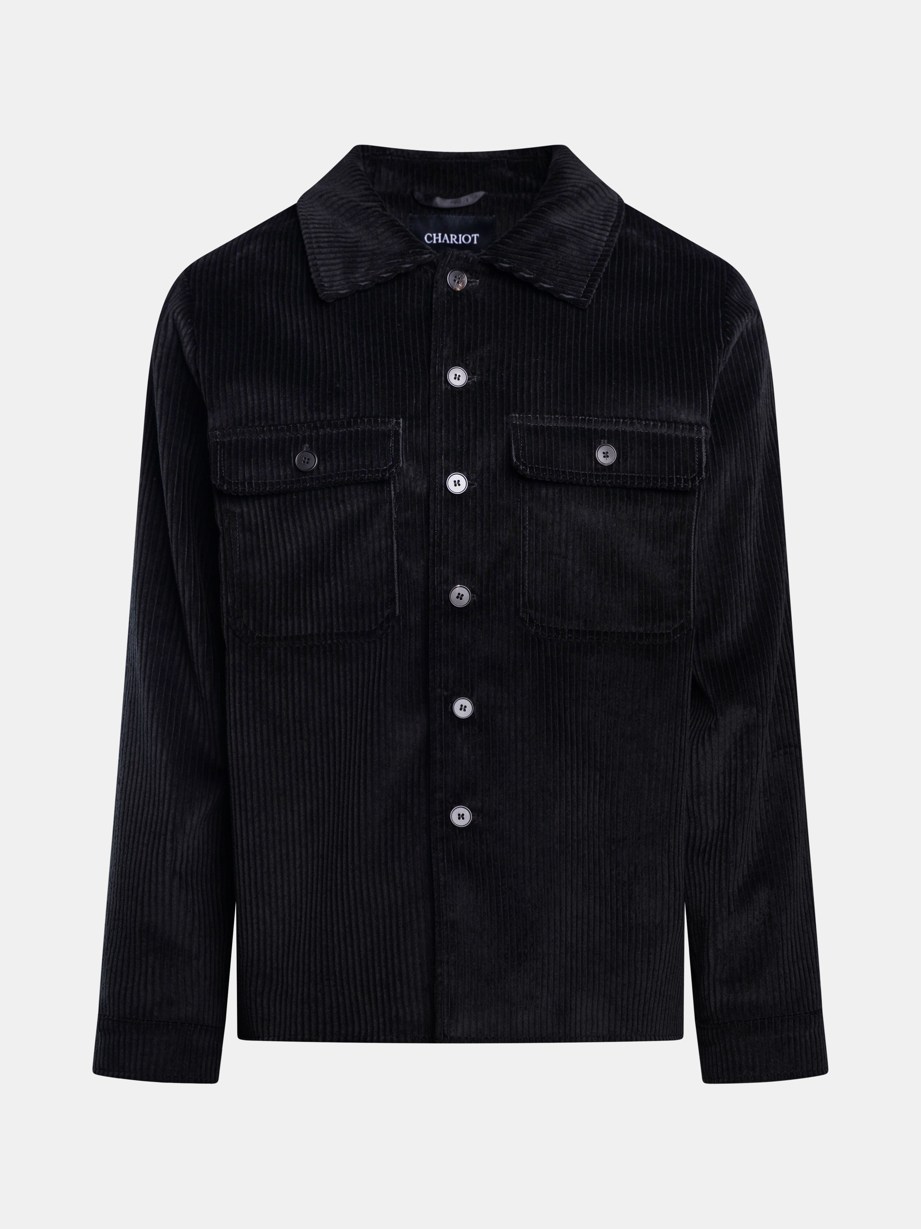 Corduroy Overshirt