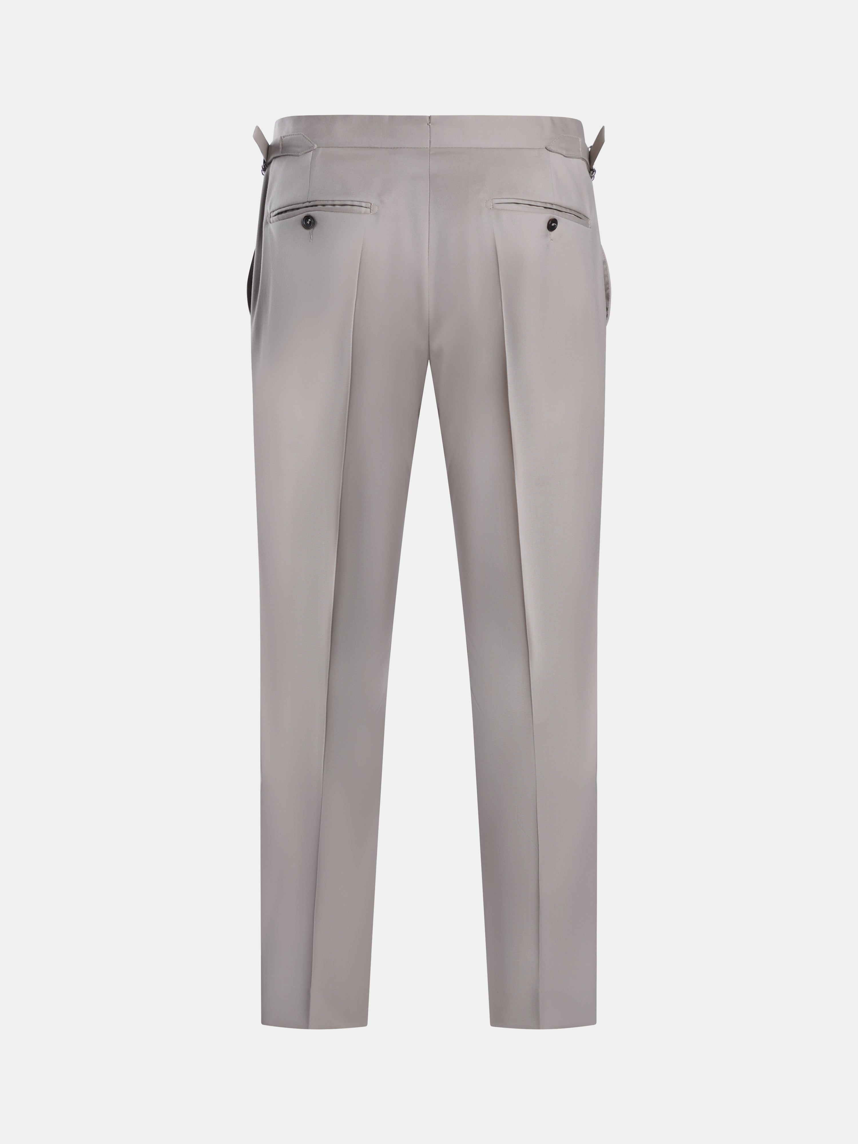 Wool Trousers - CHARIOT