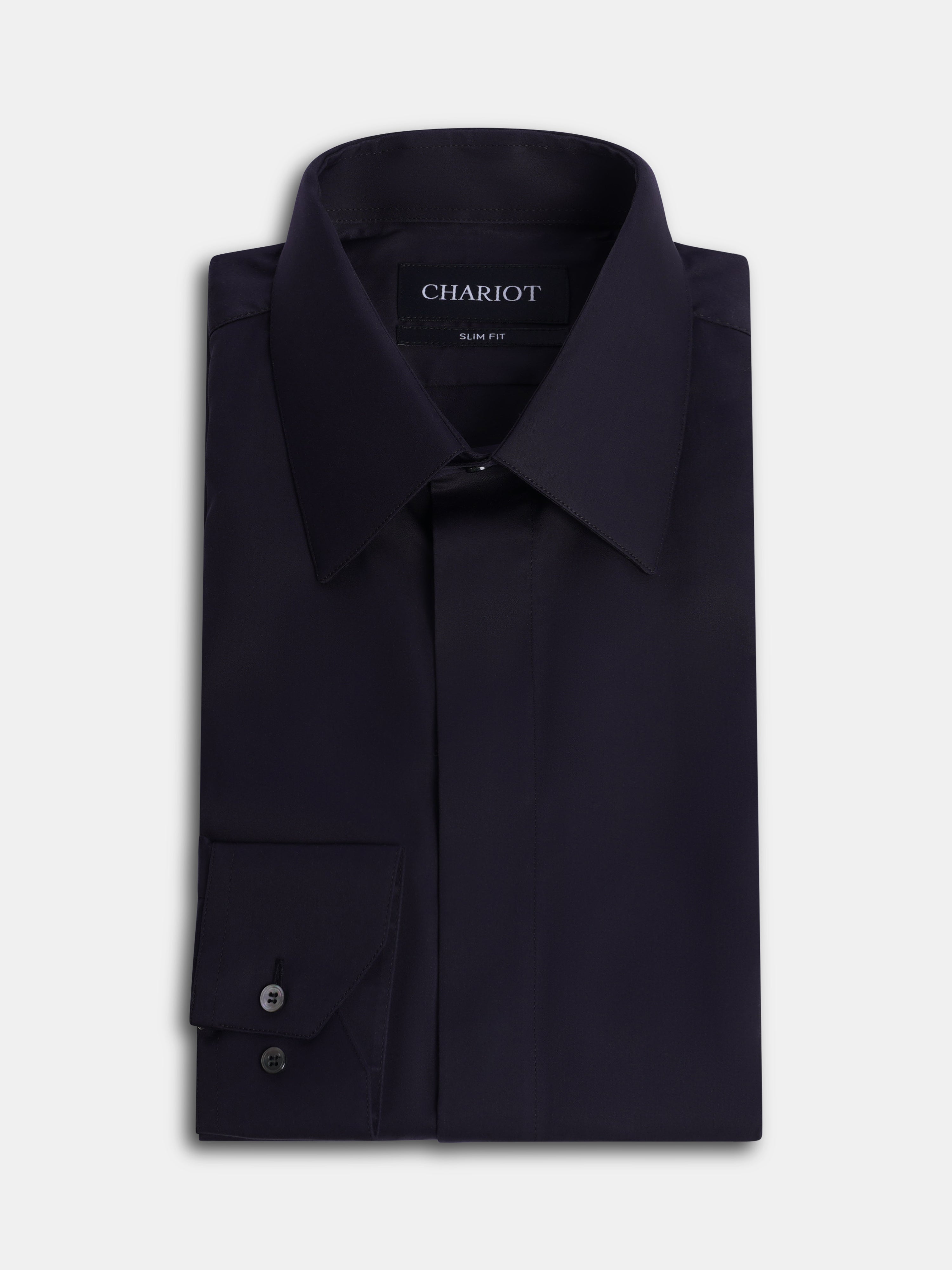 Dark Navy Shirt