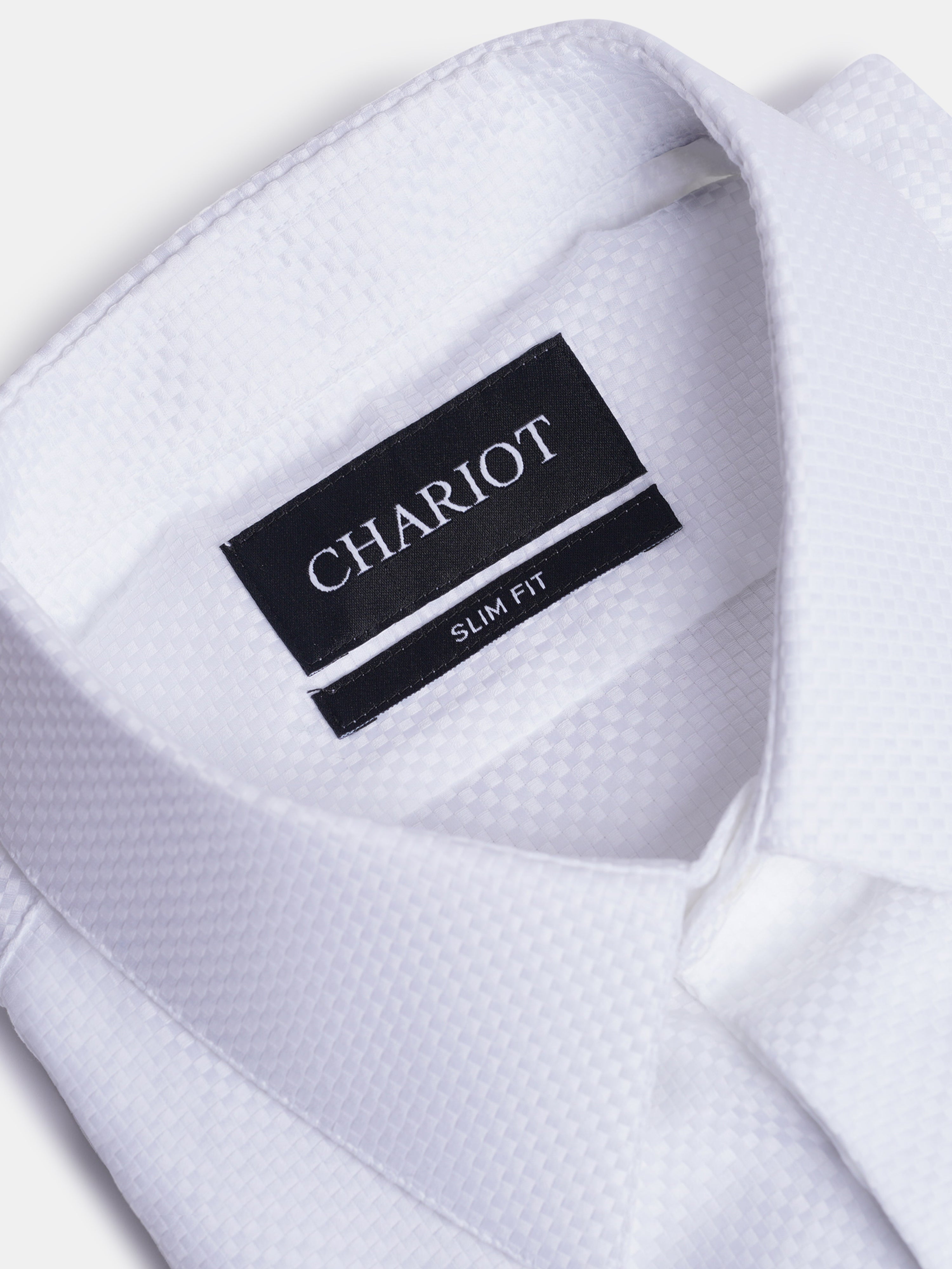 Black-Tie Formal White Shirt