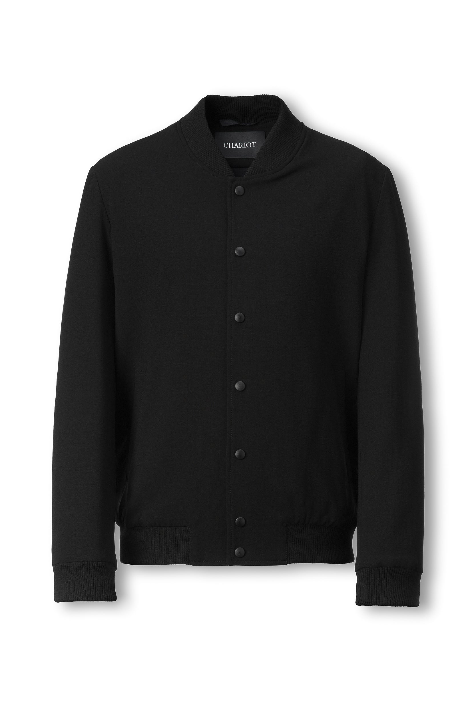 Jersey Bomber Jacket