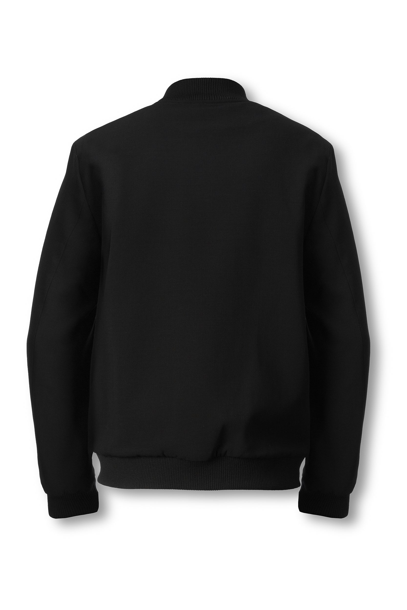 Jersey Bomber Jacket