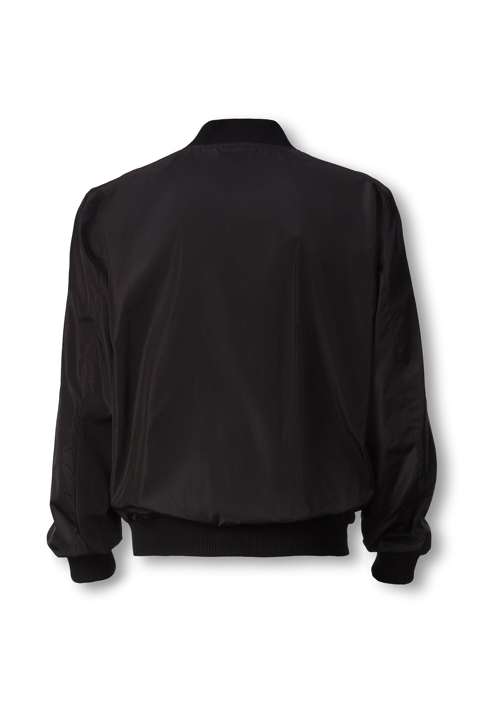 Nylon Bomber Jacket - CHARIOT