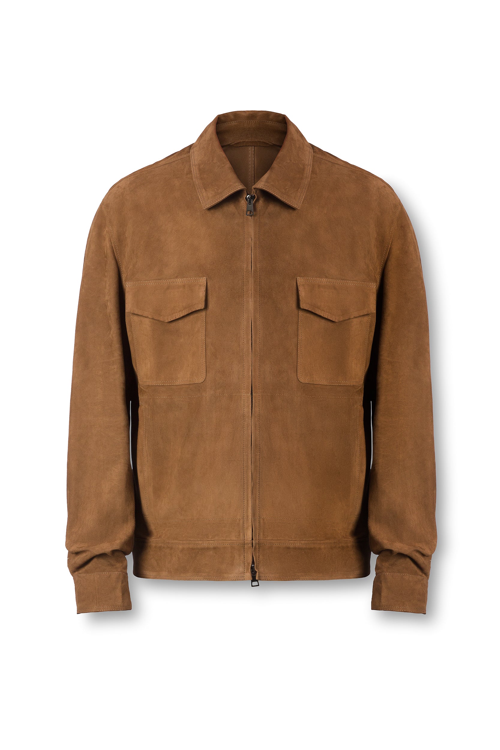 ITALIAN SUEDE JACKET