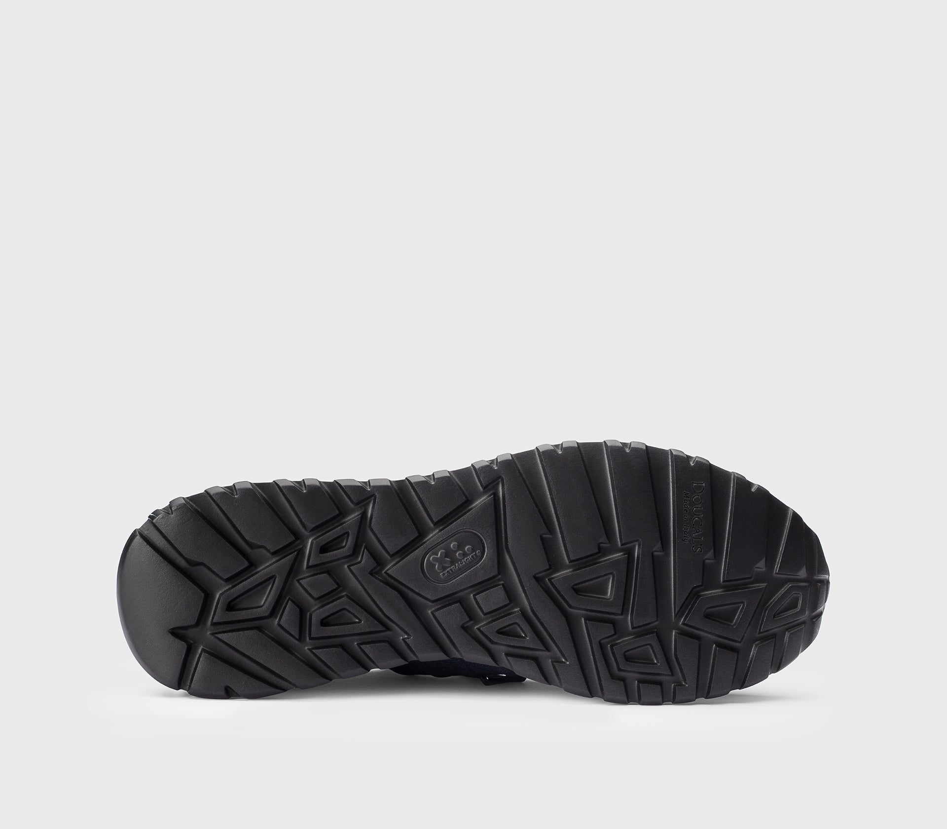 Technical Fabric Sneaker