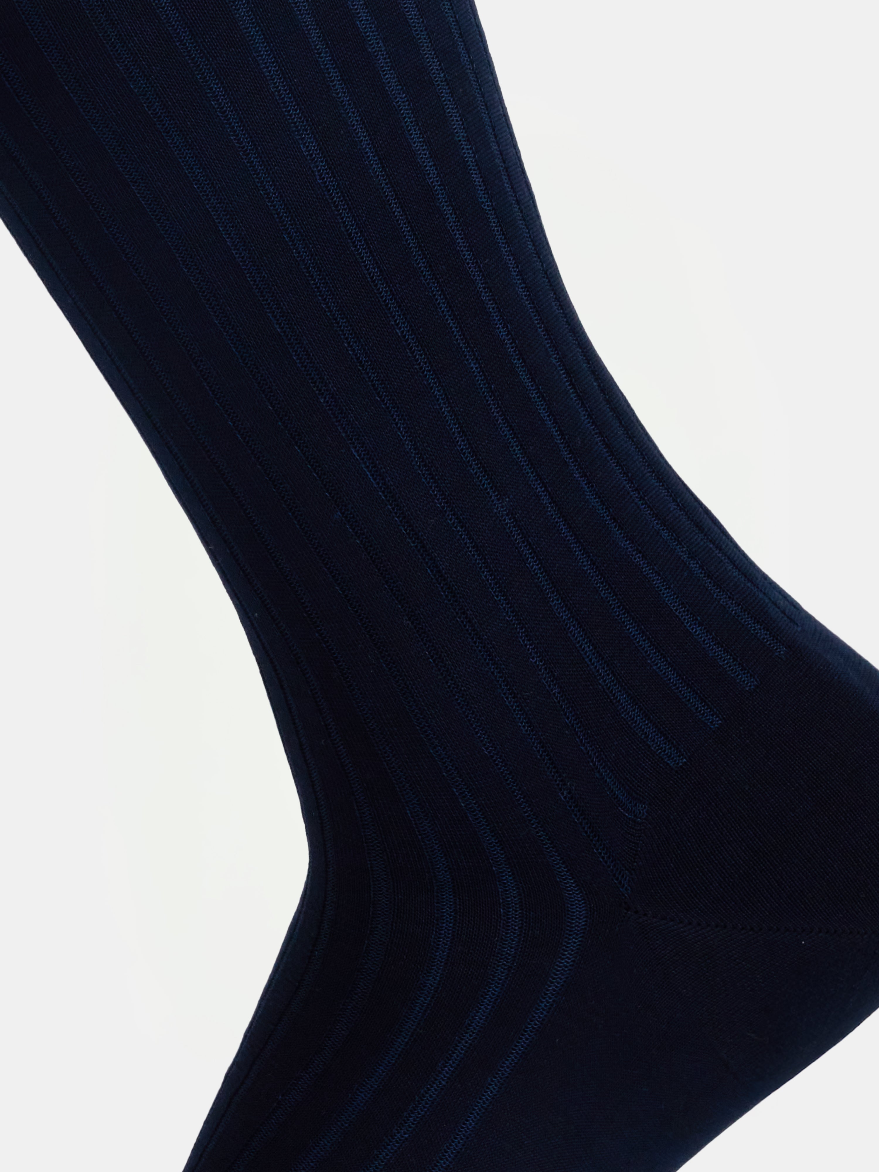 Dark Navy/Blue Socks - CHARIOT
