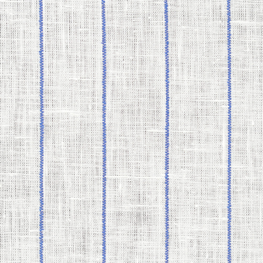 Wide Stripes Linen Shirt - CHARIOT