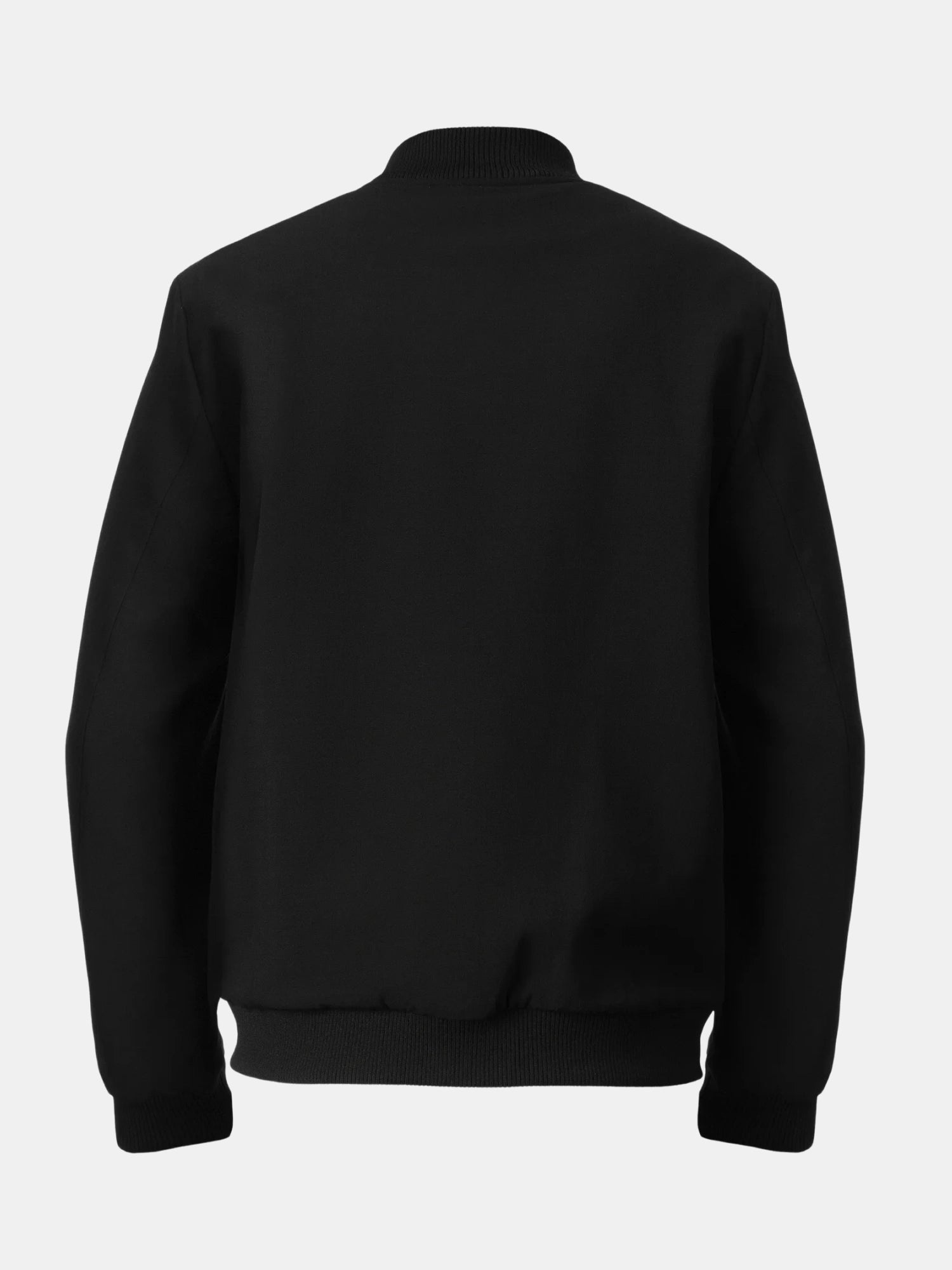 Jersey Bomber Jacket