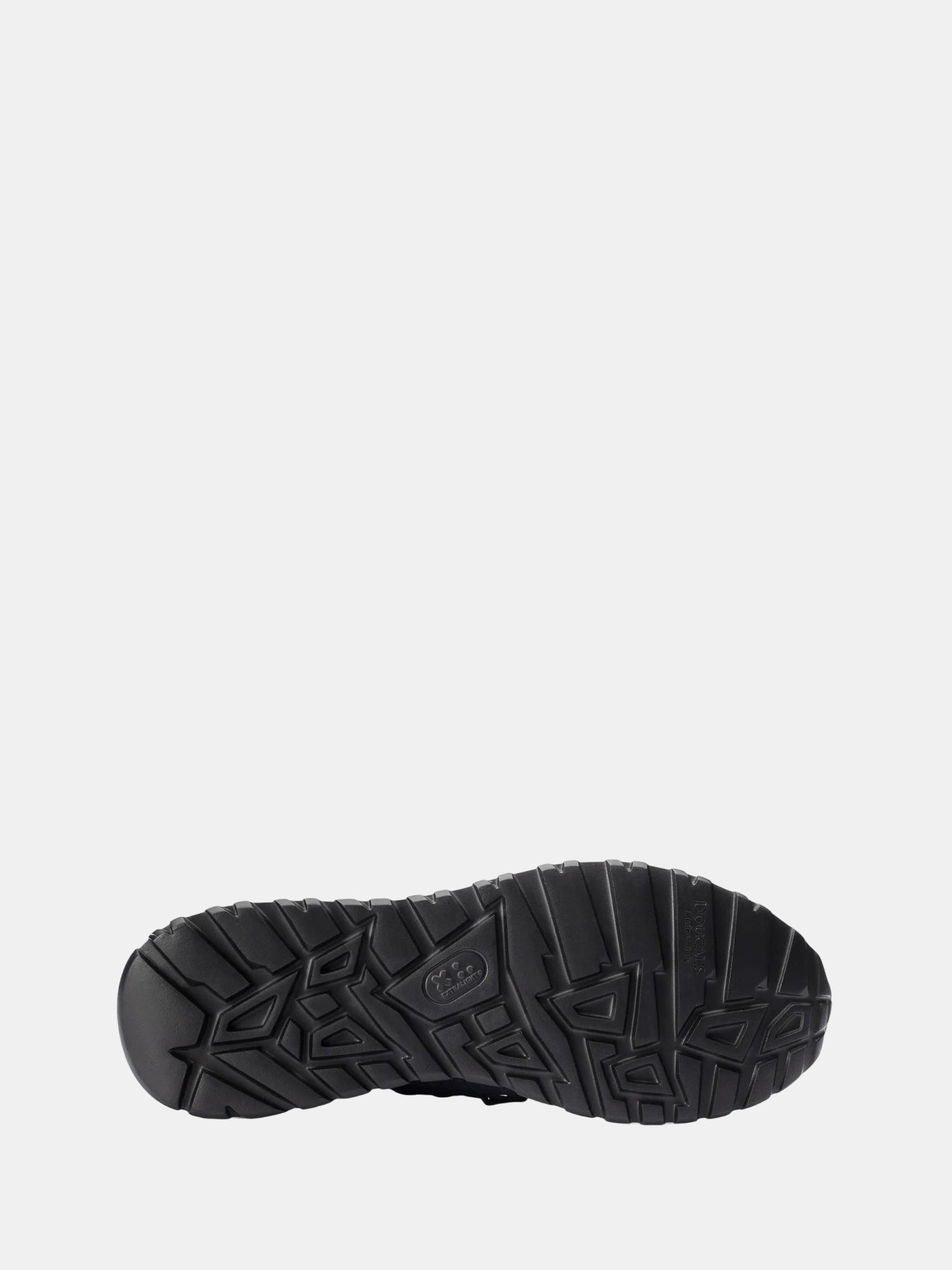 Technical Fabric Sneaker