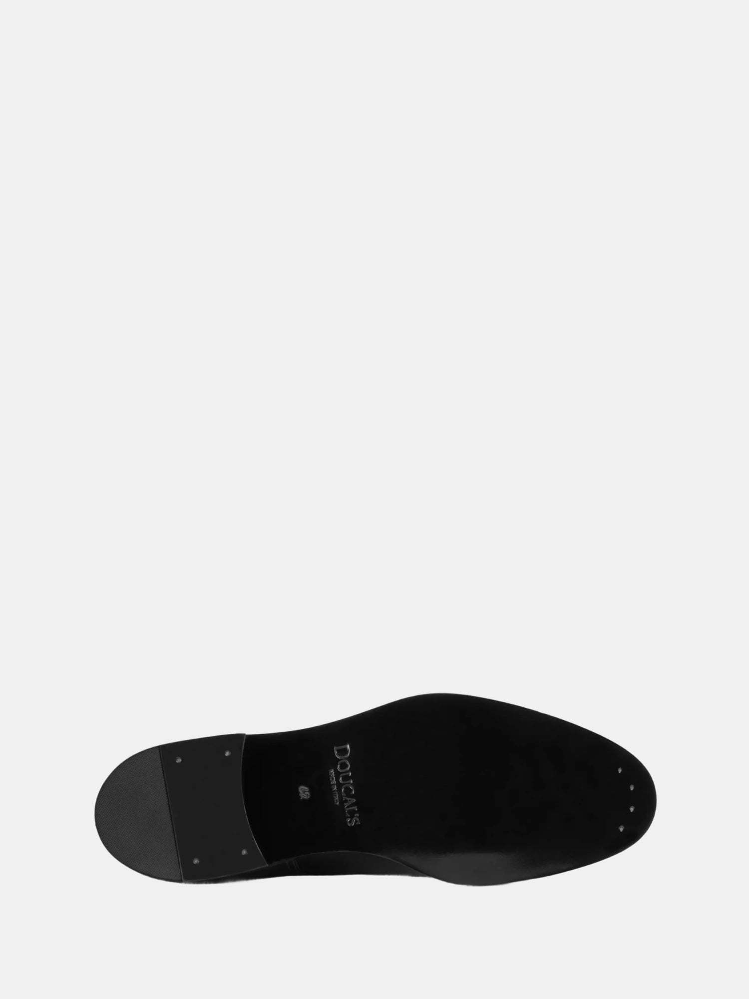 Black Patent Leather Lace-up - CHARIOT