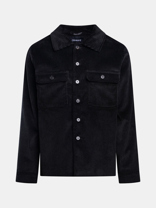 Corduroy Overshirt