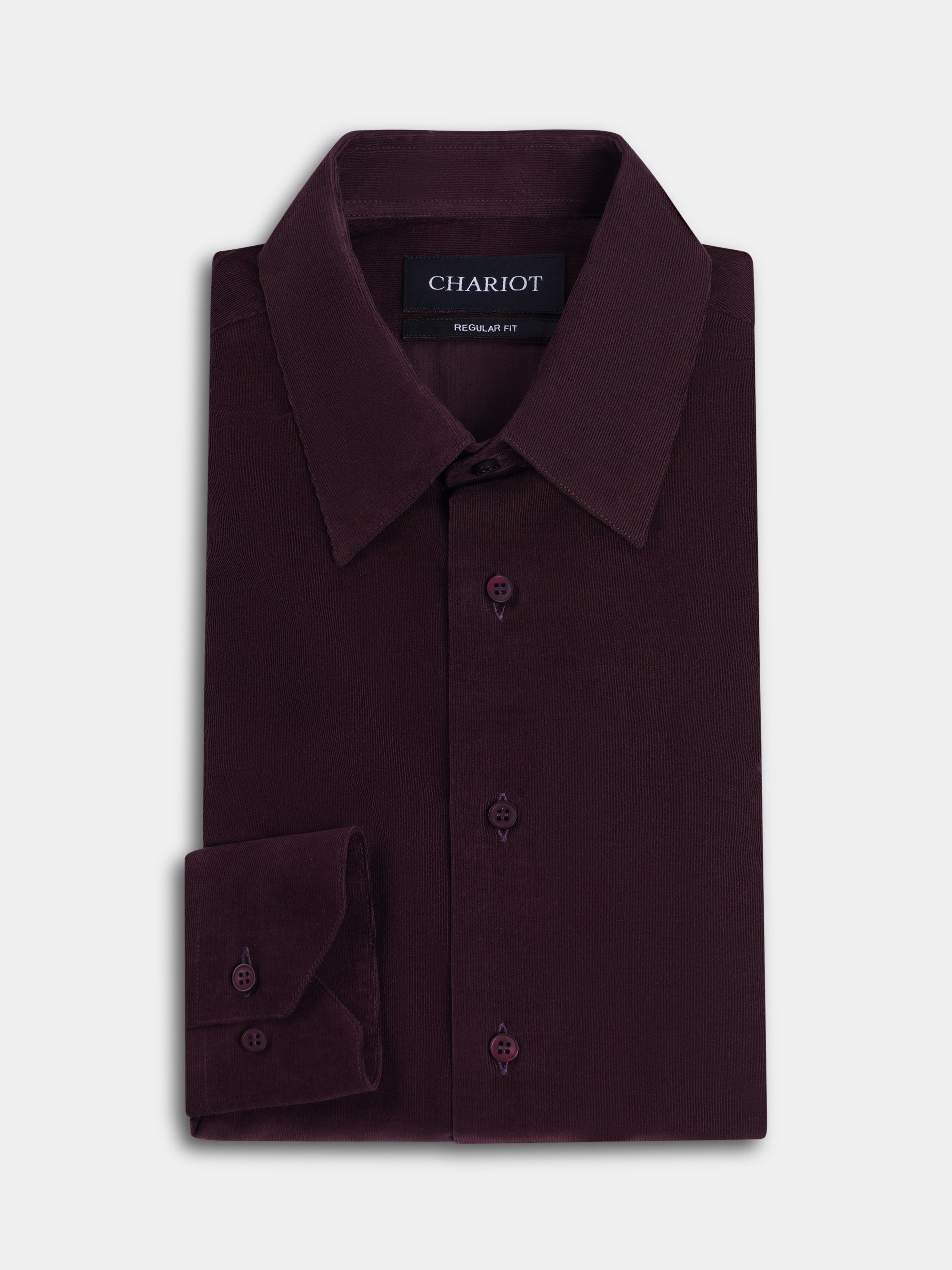 Fine Corduroy Shirt