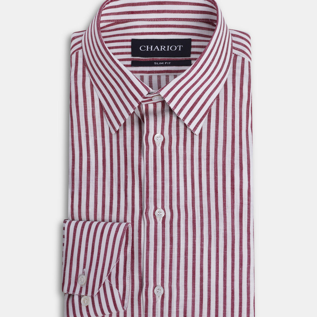 Red Striped Shirt