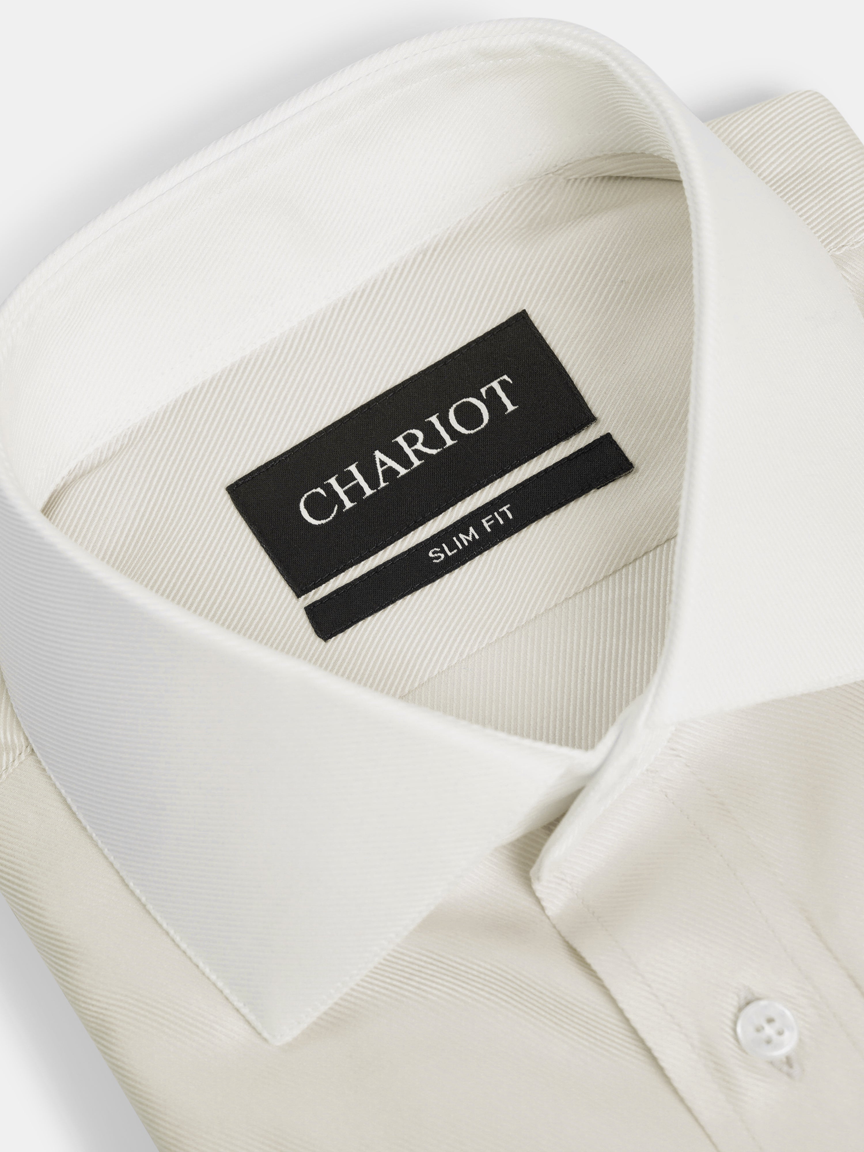 Winchester Twill Shirt Beige