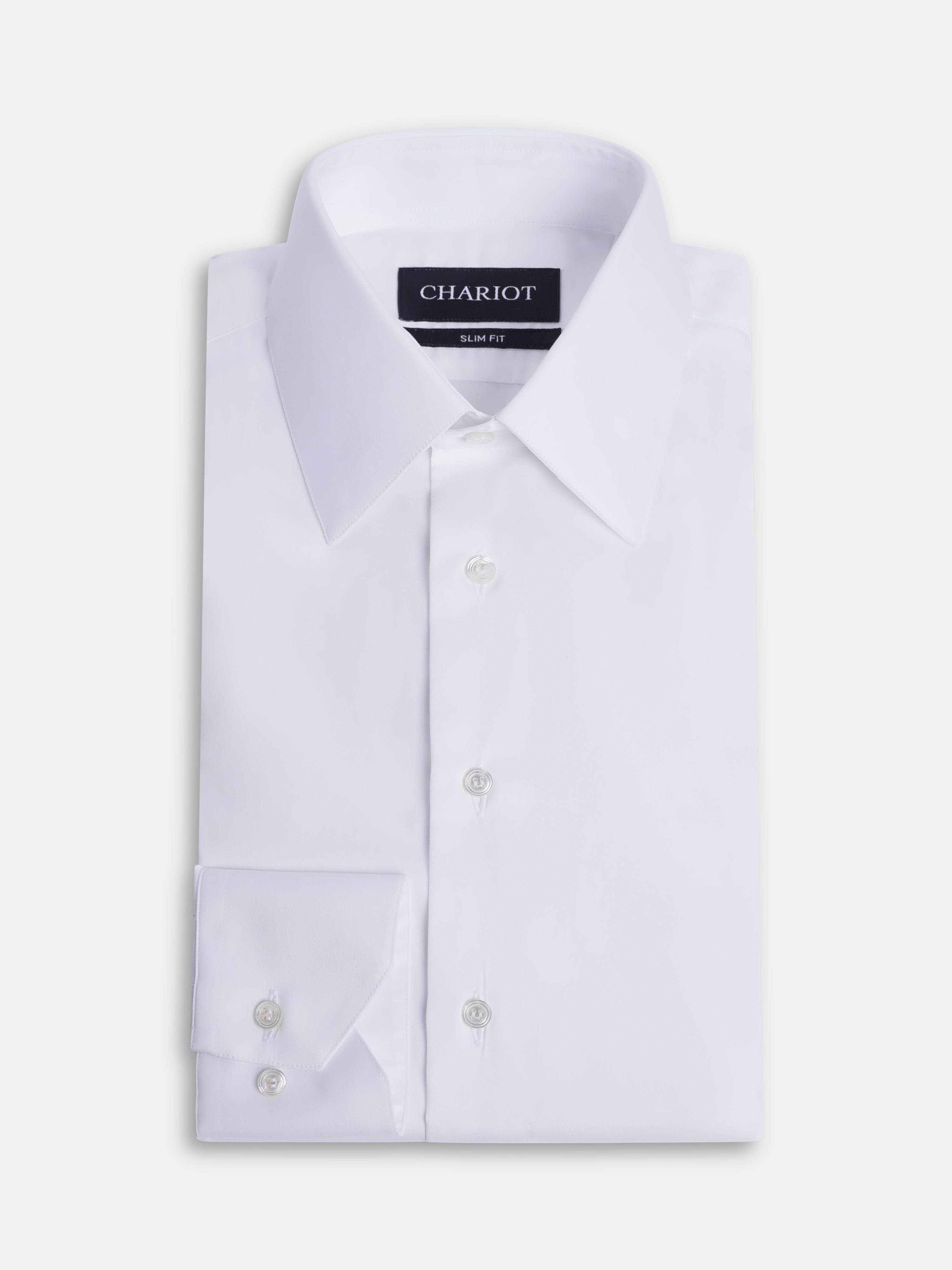 Essential White Shirt