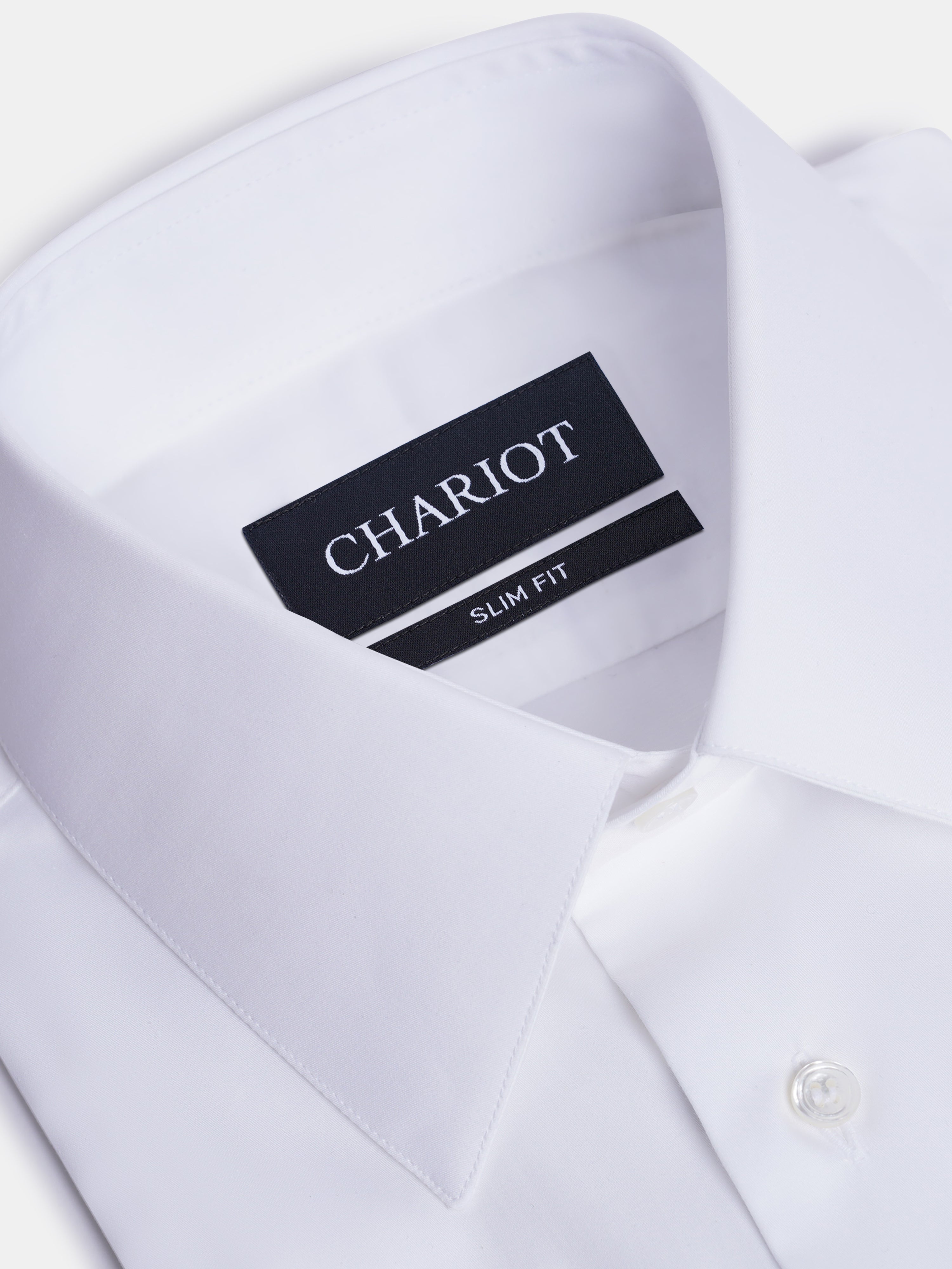 Essential White Shirt