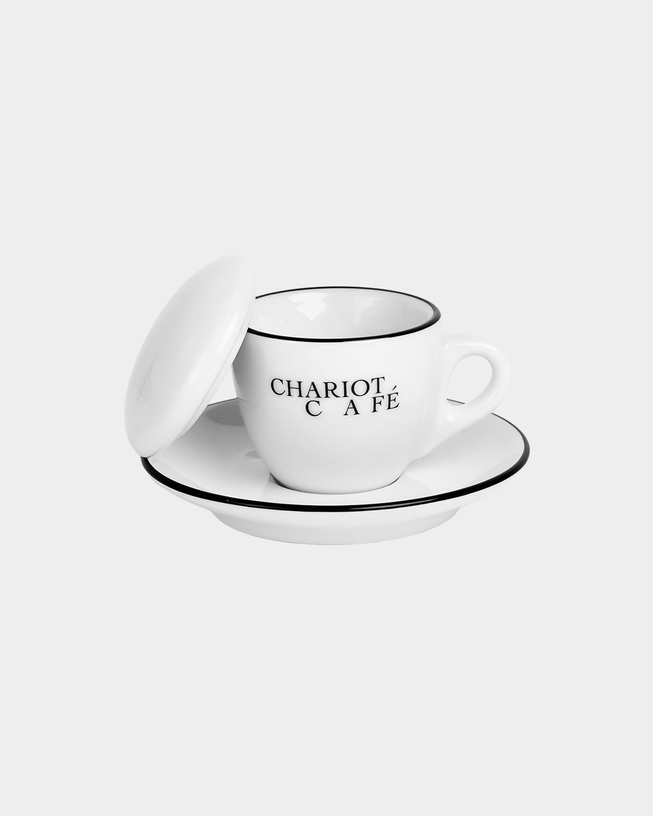 Chariot Espresso Lid
