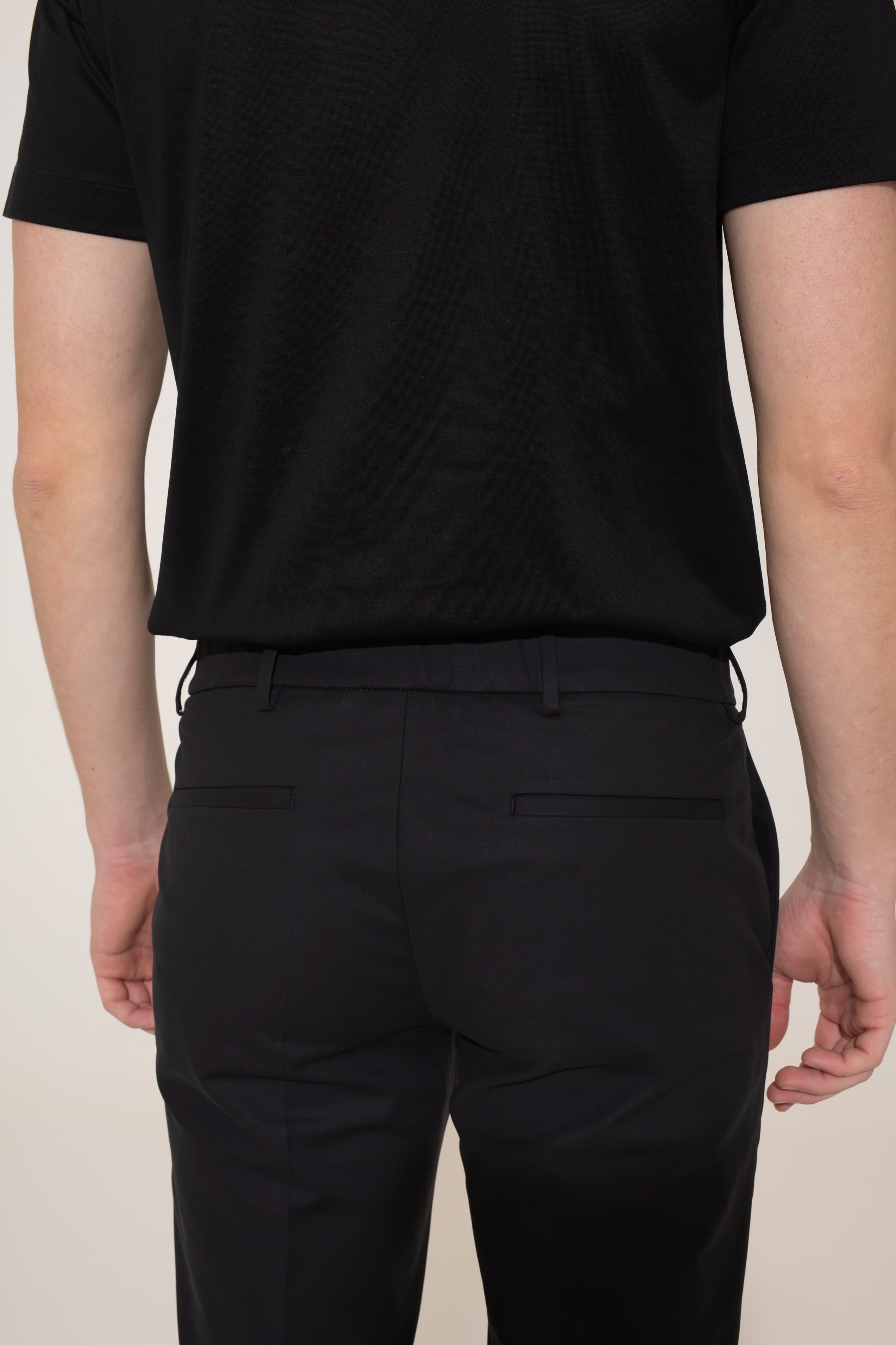 Cotton Trousers - CHARIOT