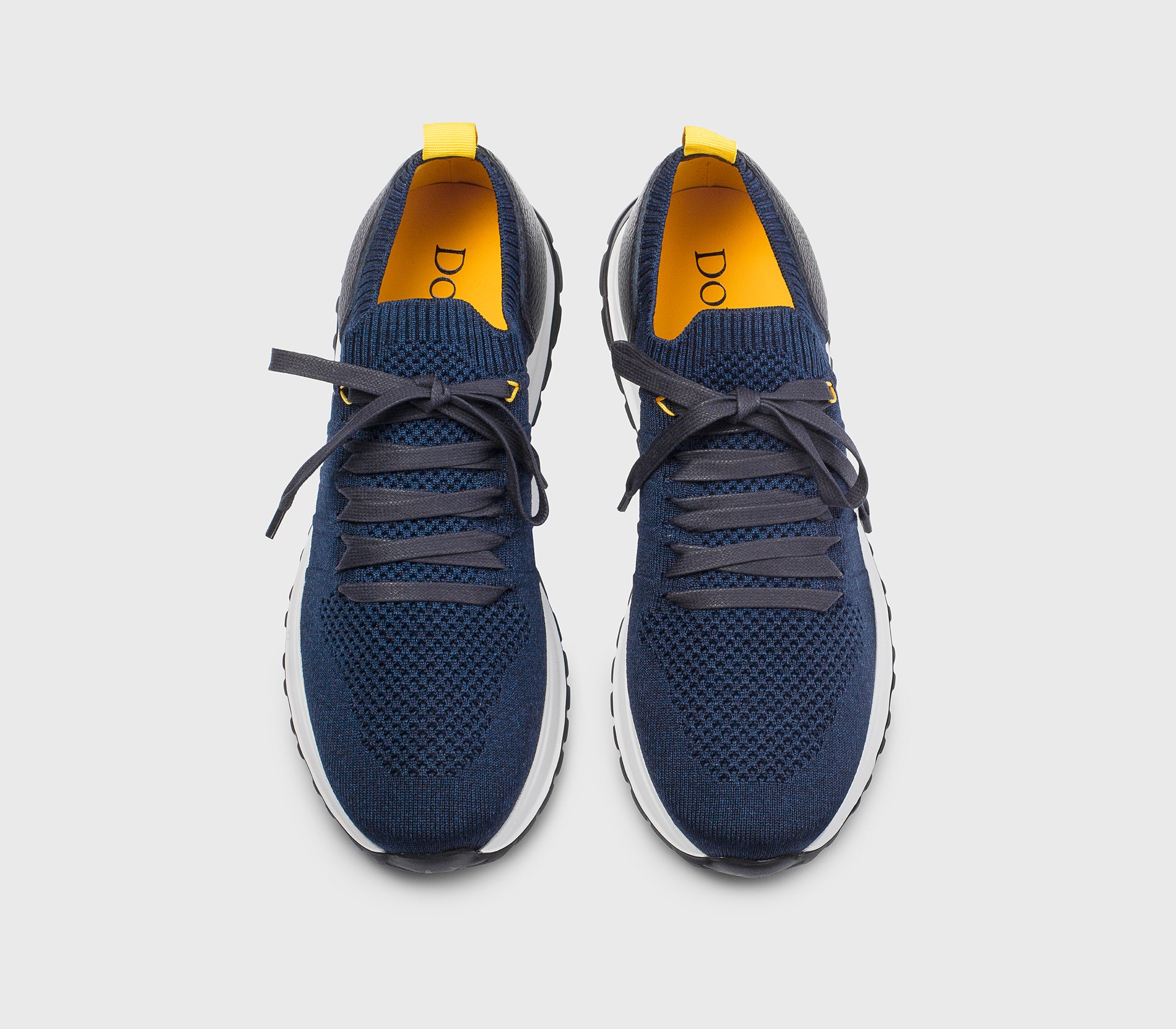 Technical Fabric Sneaker