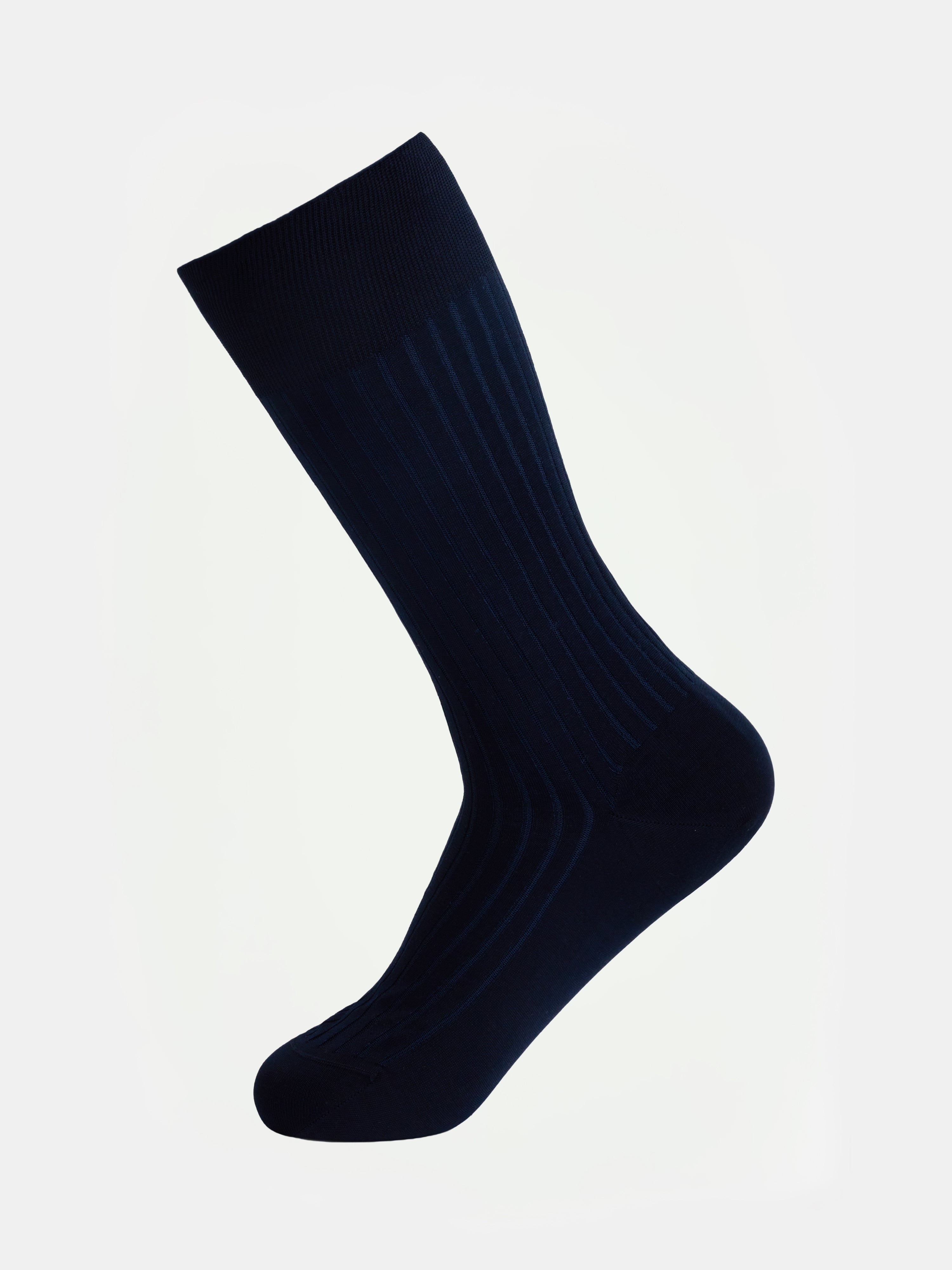 Dark Navy/Blue Socks - CHARIOT