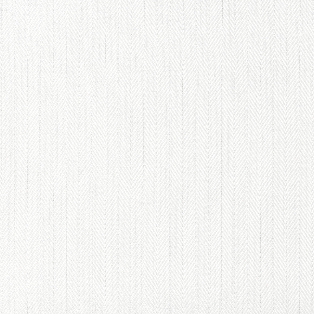 Herringbone White Formal Shirt