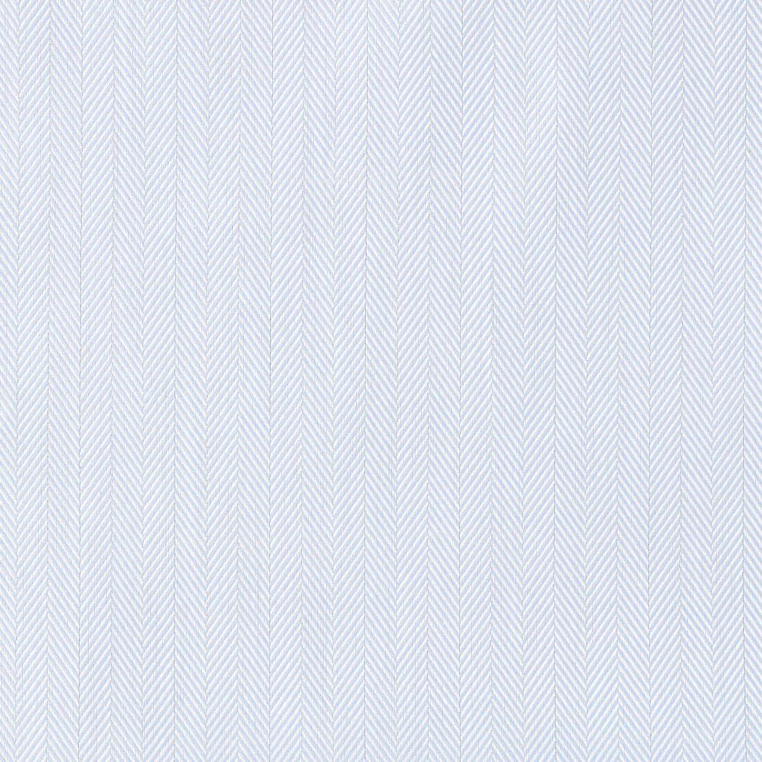 Herringbone Blue Formal Shirt