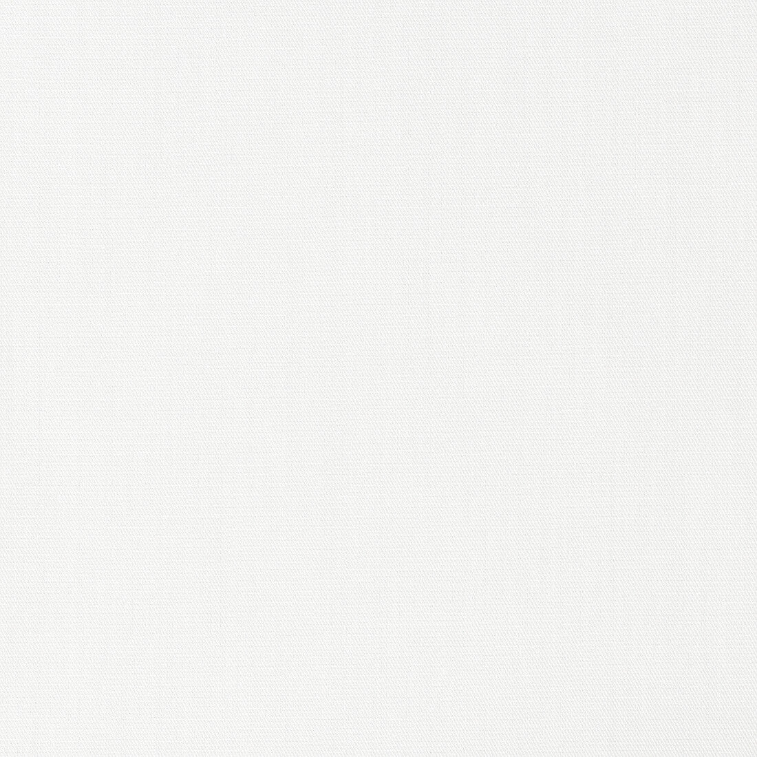 White Sea Island Twill Cotton Shirt