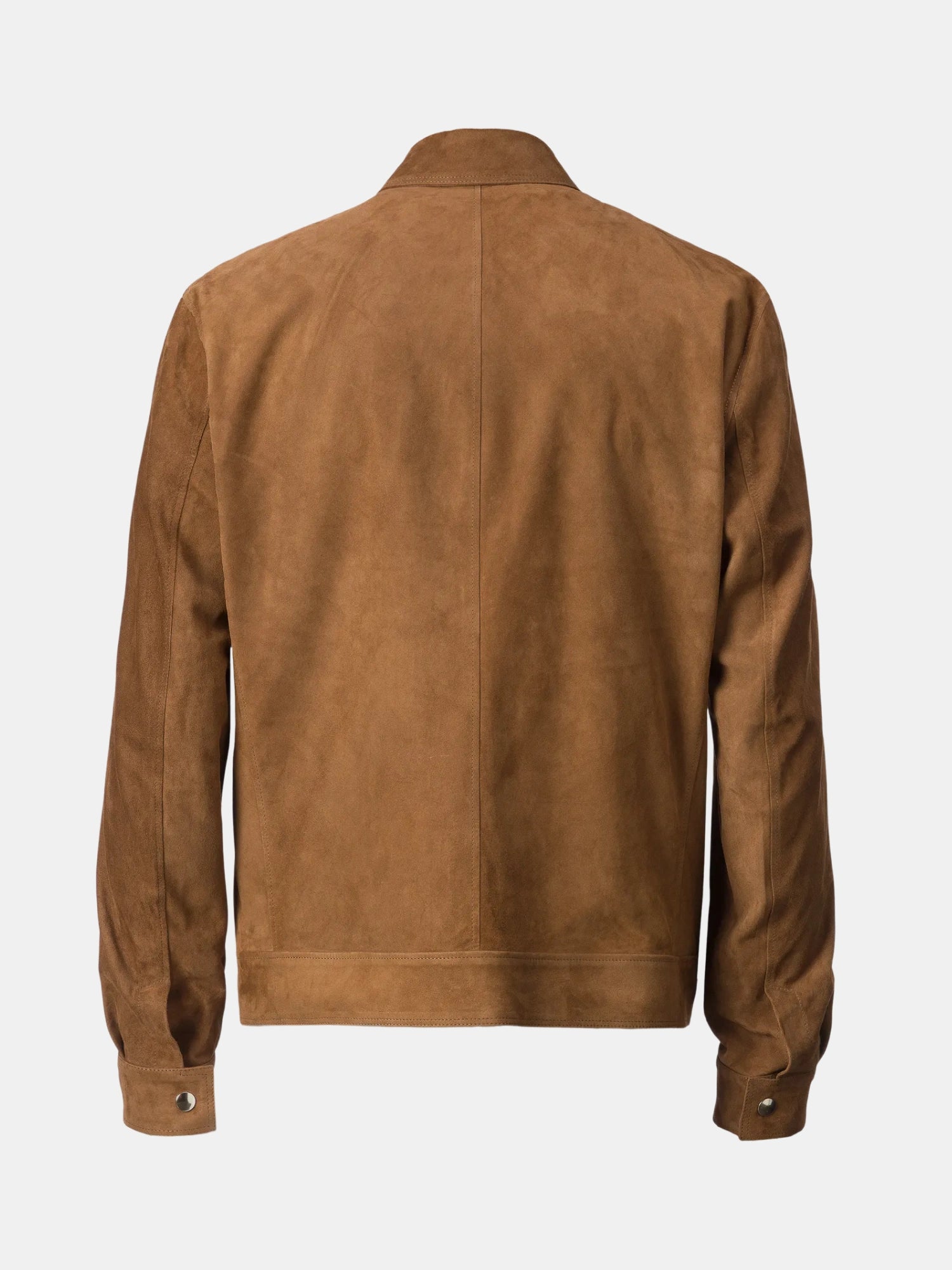 Italian Suede Jacket