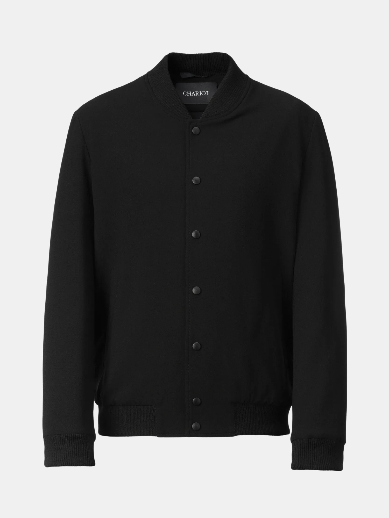 Jersey Bomber Jacket