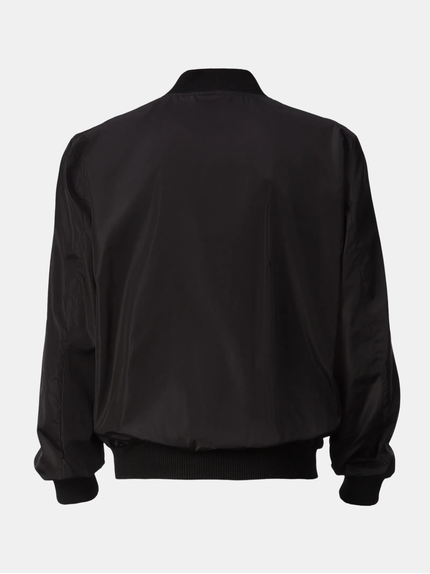 Nylon Bomber Jacket - CHARIOT